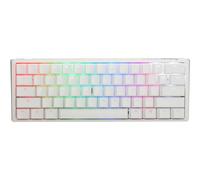 Ducky One 3 Mini Pure White Mini Cablato USB DKON2161ST-PDEPDPWWWSC1