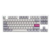 Ducky One 3 TKL tastiera Play USB Inglese Americano Argento - Nouvo