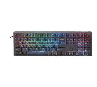 Ducky One 3 Pro Nazca Hotswap RGB Triple Shot PBT Tastiera Meccanica (Cherry MX2A Argento)