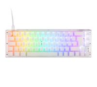 Ducky One 3 SF Aura Tastatur Mekanisk RGB Kabling Tysk NEW