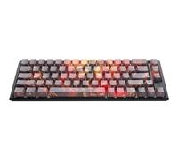 Ducky One 3 SF Doom Limited Edition tastiera Gaming USB QWERTY Inglese UK Multic