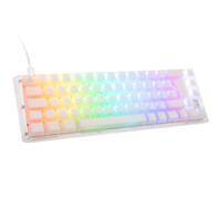 Ducky One 3 SF Gaming Keyboard USB White RGB LED DKON2167ST-KDEPDAWWWWG1