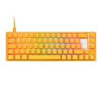 Ducky One 3 SF Tastatur Mekanisk RGB Kabling Tysk NEW