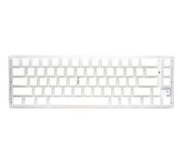 Ducky One 3 SF Aura Tastatur Mekanisk RGB Kabling Tysk