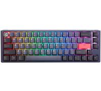 E_0001_100352908 Ducky Ducky One 3 SF tastiera USB Blu Informatica