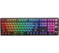 Ducky One 3 Tastatur Mekanisk RGB Kabling Tysk