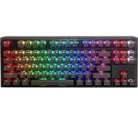 Ducky One 3 TKL Tastatur Mekanisk RGB Kabling Tysk NEW