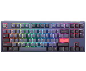 Ducky One 3 TKL Tastiera da gioco USB Blu - Nouvo