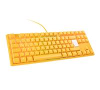 E_0001_8388406 Ducky Ducky One 3 Yellow TKL tastiera USB Tedesco Giallo Informat