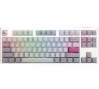 Ducky One 3 TKL tastiera Play USB Inglese Americano Argento - Nouvo