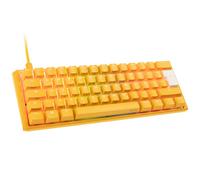 E_0001_8388417 Ducky Ducky One 3 Yellow Mini tastiera USB Tedesco Giallo Informa