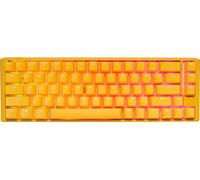 Ducky One 3 Yellow SF Gaming Tastatur, RGB LED - MX-Black (US)