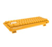 Ducky One 3 Yellow SF Gaming Tastatur, RGB LED - MX-Blue (US) NEW