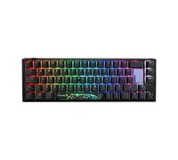 Ducky One3 Classic Black SF RGB Blue Cherry MX Tastiera - Layout UK