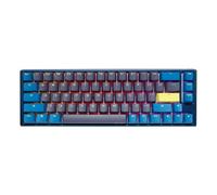 Ducky One3 Daybreak SF tastiera Gaming USB Inglese UK Blu, Giallo, Grigio (Ducky
