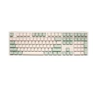 Ducky One3 Matcha tastiera Gaming USB Inglese UK Beige (Ducky One 3 Matcha USB M