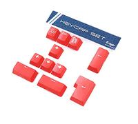 Ducky PBT Double-Shot Keycap Set, marcire, 11 Tasten