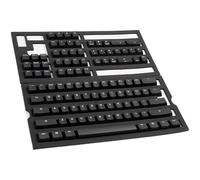 Ducky Phantom Black PBT Double-Shot Keycap Set US Layout 108 DKSA108-USPDANWOP