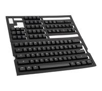 Ducky Phantom Black PBT Double-Shot Keycap Set US Layout 108 keys GAKC-380