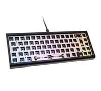 Ducky ProjectD Tinker 65 Barebone, RGB, Nero - Layout ISO