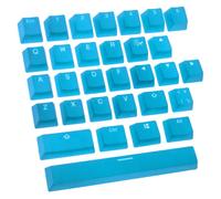 Ducky Rubber Keycap Set Coperchio per tastiera Blu 31 pcs DKSA32-USRDBNNO1