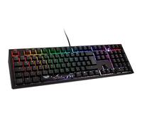 DUCKY Shine 7 clavier USB Noir