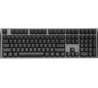 Ducky Shine 7 tastiere USB Tedesco Nero - Nouvo