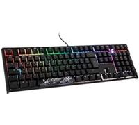 Ducky Tastiera One 2 Backlit PBT, MX-Black, RGB LED - Nero