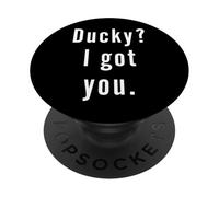 Ducky? Ti ho preso. PopSockets PopGrip Adesivo
