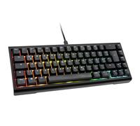 Ducky Tinker 65 Tastatur USB QWERTY Deutsch black PKTI2367IST-CRDEPDOECLAAW1