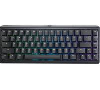 Ducky Tinker 65 tastiera Gaming USB QWERTY Nera - Nouvo