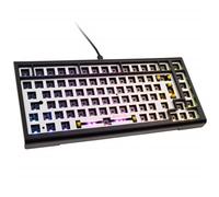 Ducky Tinker 75 Barebone Tastiera Gaming RGB black ISO-DE PKTI2383IST-ISO01