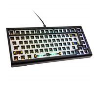 Ducky Tinker 75 Barebone Tastiera Gaming RGB nero ANSI PKTI2383AST-ANSI01