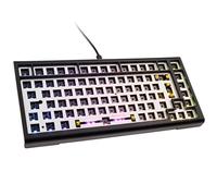 Ducky Tinker 75 - Tastiera da gioco barebone, RGB - nero (ISO-DE)
