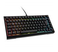 E_0001_100455635 Ducky Ducky Tinker 75 tastiera Giocare USB Tedesco Nero Informa