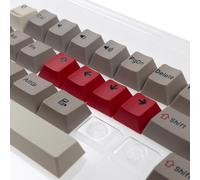Ducky vintage keycap set keycap set da tastie di tastie di tastie da 108 realizzati con compatibili con tutte le tastiere con l NEW