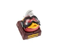 Ducky x Hotkeys League Rocket Künstlerisch gestaltete Keycap GAKC-459