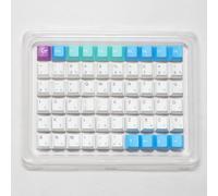 Ducky X MK Frozen Llama KeyCap Set-Exchange KeyCap Set da Ducky-With 108 KeyCaps da PBT compatibile con tutte le tastiere con l NEW