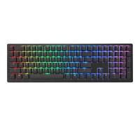 Ducky Zero 6108 Classic Black Hotswap Bluetooth RGB Mechanische Tastatur - Cherry MX2A Braun