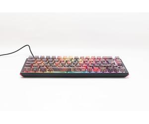 DuckyChannel Huusuei 2 St¨¹Cke Einstellbare K¨¹Chen Sp¨¹Le Abtropfen Matte Weiche Plastik Sp¨¹Le Becken Schutz Sp¨¹Le Becken Schutz 29X29CM Wei?