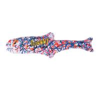 Duckyworld Pesce Grande Pollock con Erba Gatta - 46 g