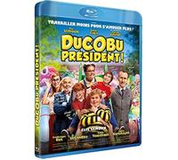 Ducobu President – Elie Semoun, Émilie Caen, Gabin Tomasino – Blu-ray