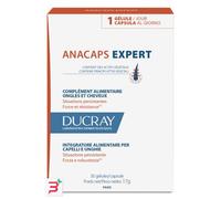 Ducray Integratore Alimentare Anticaduta Per Capelli Ducray Anacaps Expert Capsu