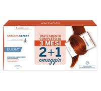 Ducray Anacaps Expert Capelli Unghie 3x30 capsule - Integratore Alimentare