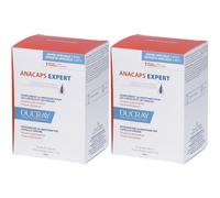 Ducray Anacaps Expert Capsule 2x51 g Capsule
