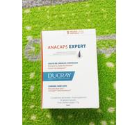 Ducray anacaps expert capsule previene la caduta dei capelli rafforzando l'in...
