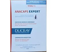 Ducray Integratore per i capelli Anacaps Expert 90 capsule