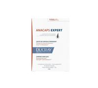 Ducray - Anacaps Expert Confezione 90 Capsule (Scadenza Prodotto 28/12/2025)