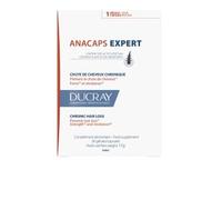 Ducray Anacaps Expert Integratore Per Capelli e Unghie 30 Capsule