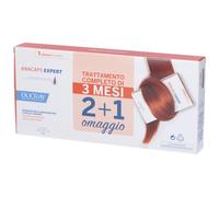 Anacaps expert capelli e unghie 3x30 capsule